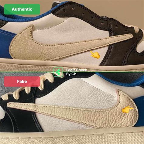 travis scott fake shoes|travis scott fragment low rep.